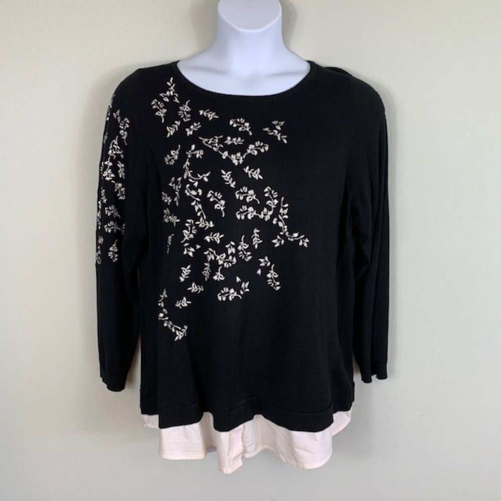 Charter Club Sweater Size 2X